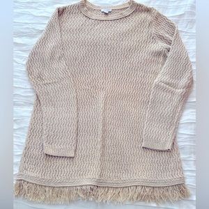 WOMENS SIZE LARGE JJILL SWEATER